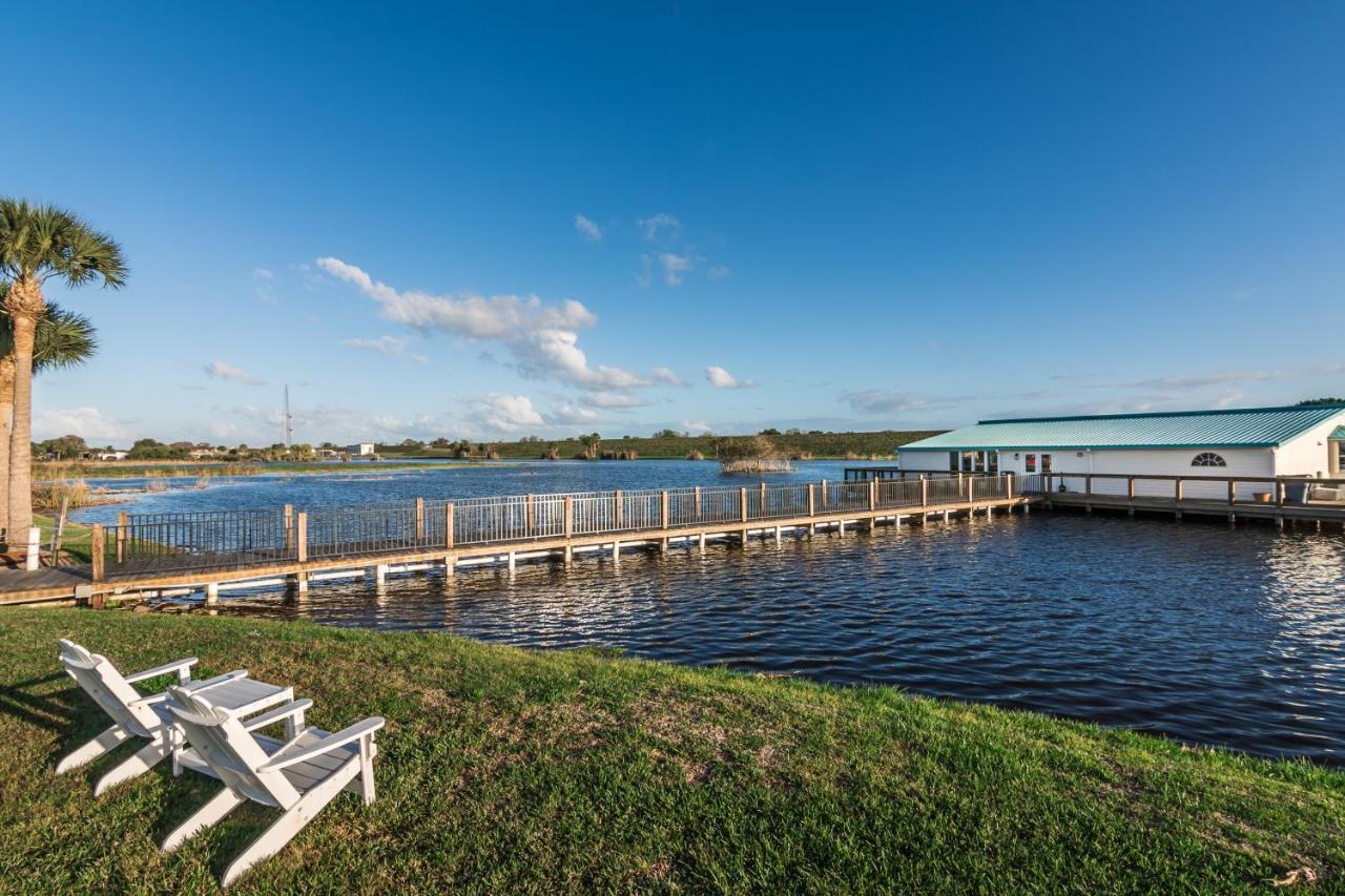 Days Inn & Suites By Wyndham Lake Okeechobee Εξωτερικό φωτογραφία